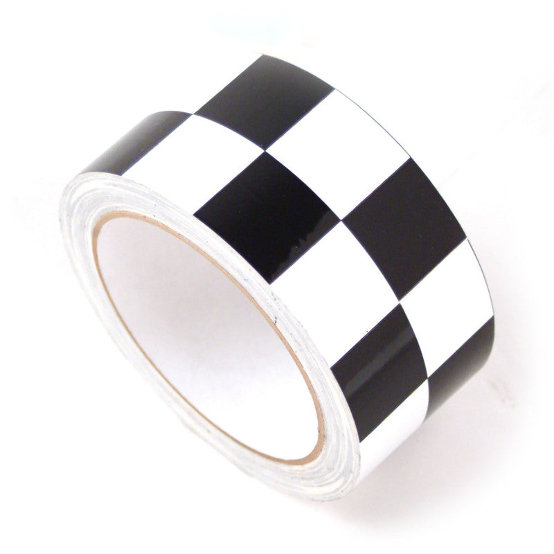 DEI Speed Tape 2in x 45ft Roll - Checkerboard 60202 60202 Photo - Primary