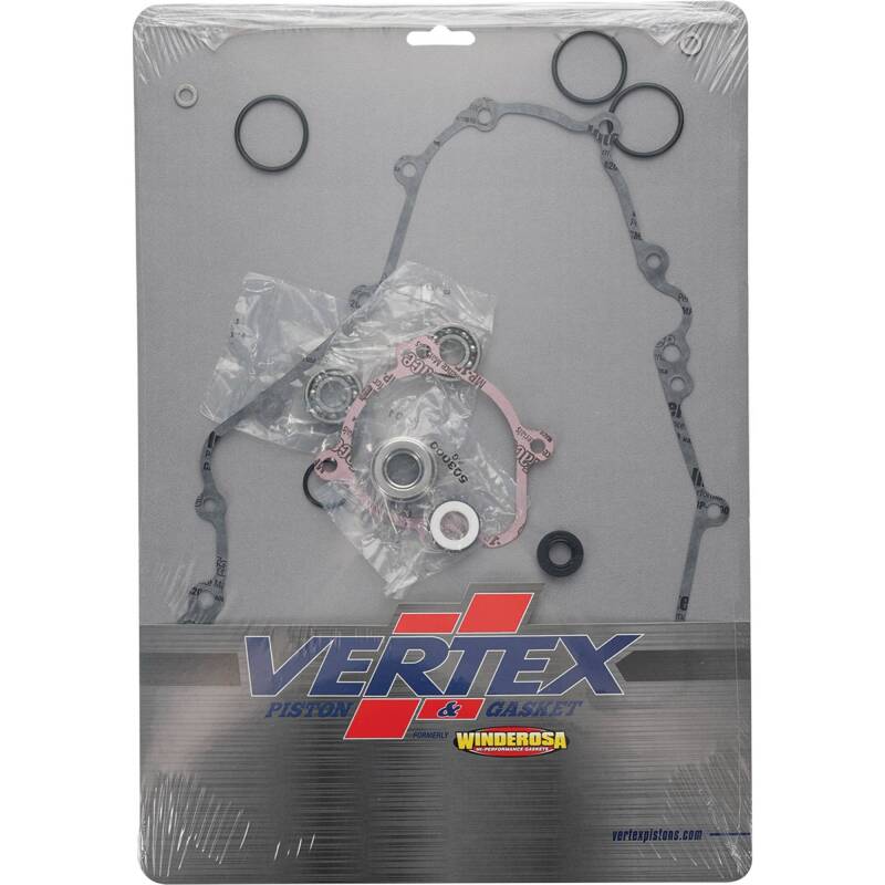 Vertex Pistons Vertex Gaskets 12-13 Kawasaki Teryx 4 4x4 Water Pump Rebuild Kit 8210038 8210038 Photo - Primary