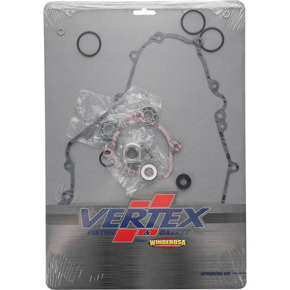 Vertex Pistons Vertex Gaskets 12-13 Kawasaki Teryx 4 4x4 Water Pump Rebuild Kit 8210038 8210038 Photo - Primary
