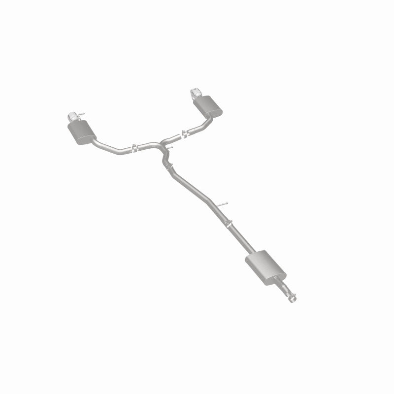 MagnaFlow Ford Flex Street Series Cat-Back Performance Exhaust System 15338 360 Degree Image Set
