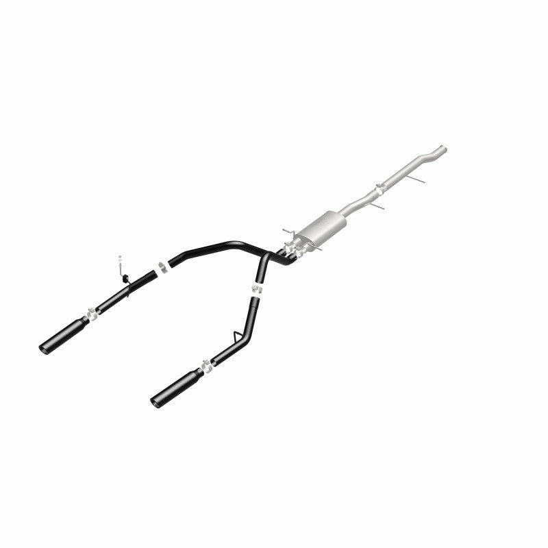 MagnaFlow Street Series Cat-Back Performance Exhaust System 15362 360 Degree Image Set