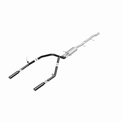 MagnaFlow Street Series Cat-Back Performance Exhaust System 15362 360 Degree Image Set