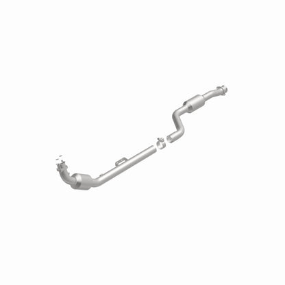 MagnaFlow Mercedes-Benz California Grade CARB Compliant Direct-Fit Catalytic Converter 5411642 360 Degree Image Set