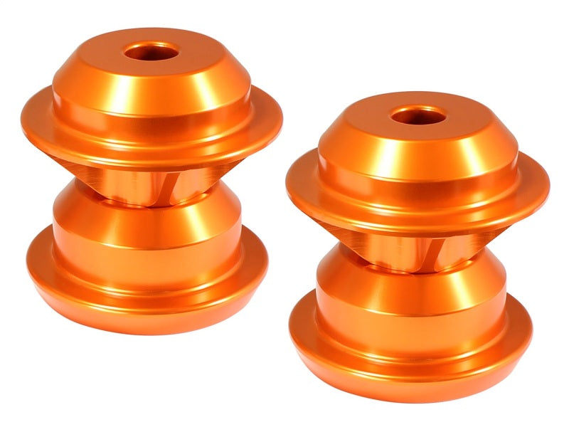 aFe  POWER 450-402001-N  Control Solid Rear Subframe Mount Set 450-402001-N Photo - Unmounted