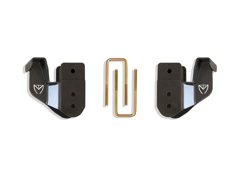 MaxTrac 14-18 RAM 2500/3500 4WD 4in & 6in Lift Kit - Front Radius Arm Brackets 947200-2