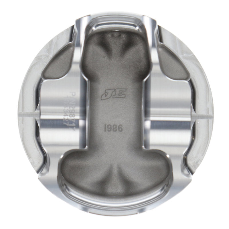 JE Pistons FORD ZETEC 2.0KIT Set of 4 Pistons 298717 298717 User 1