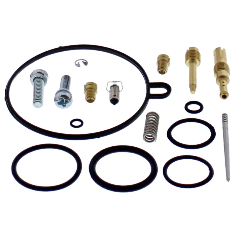 All Balls Racing 91-94 Honda CT70 Trail Carburetor Rebuild Kit 26-10026 26-10026 Photo - Primary