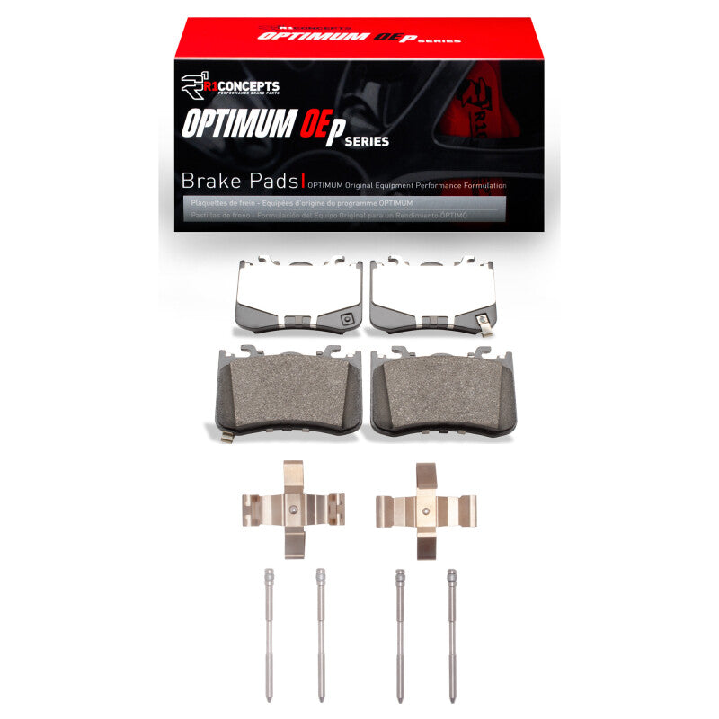 R1 Concepts RNC Optimum OE Brake Pads Brakes, Rotors & Pads Brake Pads - OE main image