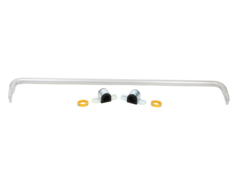Whiteline Rear Sway Bar 27mm X Adjustable Hyundai Genesis Coupe 2010-2011 BHR88XZ Photo - Close Up