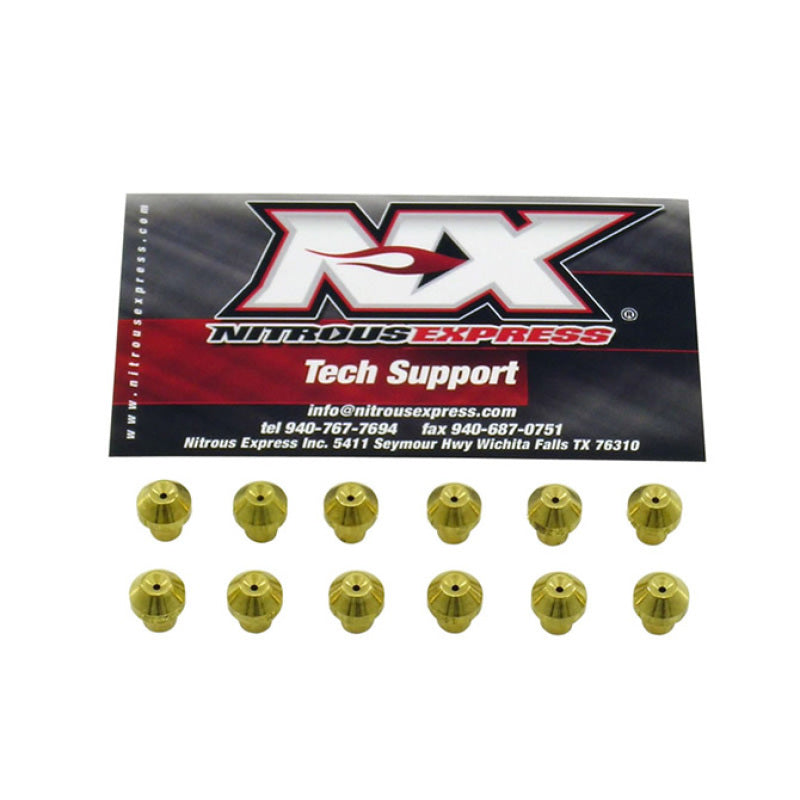 Nitrous Express 5.0L Plate System Jet Pack (50-300hp) 5.0 PLATE JP 5.0 PLATE JP Photo - Primary