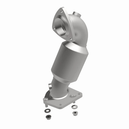 MagnaFlow Saab 9-3 HM Grade Federal / EPA Compliant Direct-Fit Catalytic Converter 24971 360 Degree Image Set