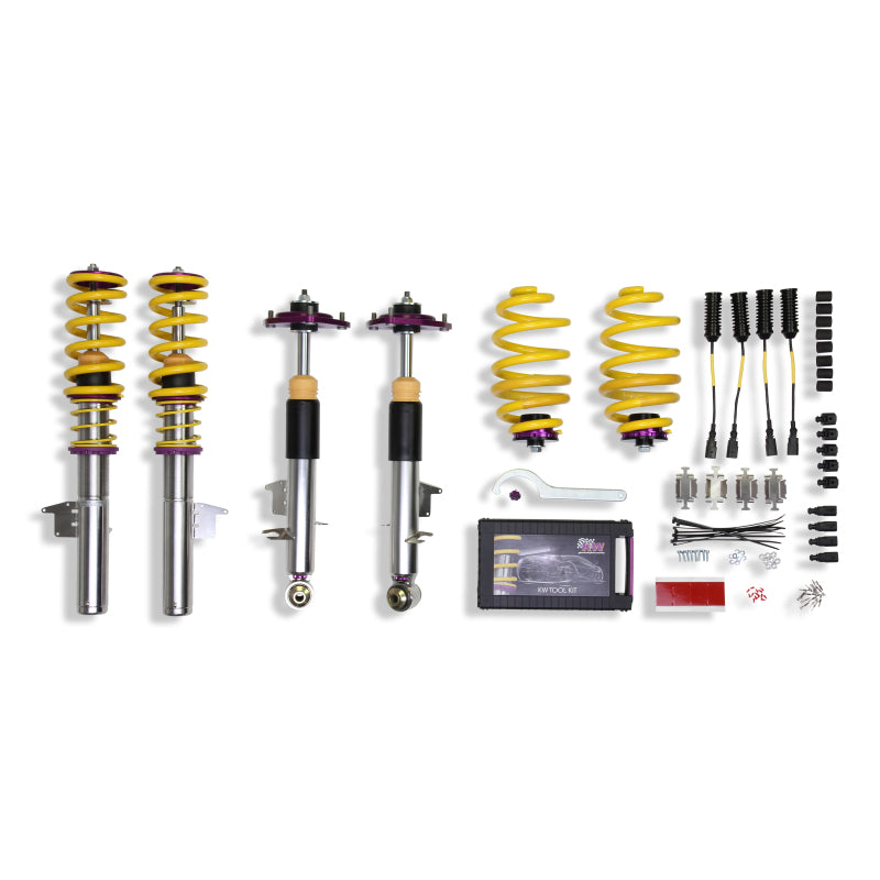 KW V3 Coilover Kit Bundle BMW X6 35220086 35220086 Photo - Primary