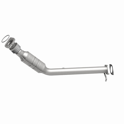 MagnaFlow Chevrolet California Grade CARB Compliant Direct-Fit Catalytic Converter 5461195 360 Degree Image Set