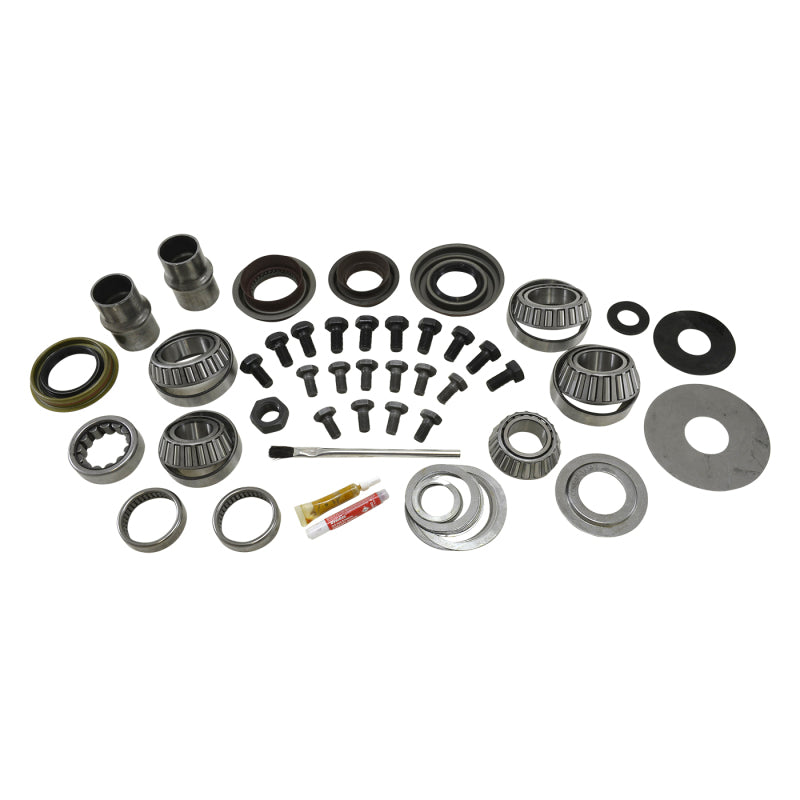 Yukon Gear Master Overhaul Kit For Dana Super 30 Diff / Jeep Liberty Front YK D30-SUP-KJ YK D30-SUP-KJ Photo - Primary