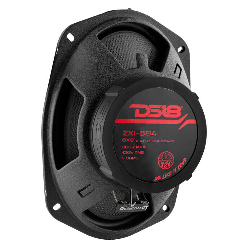 DS18 DSE ZXI Coaxial Speakers w/ Kevlar Cones Audio, Video & Radios Speakers main image