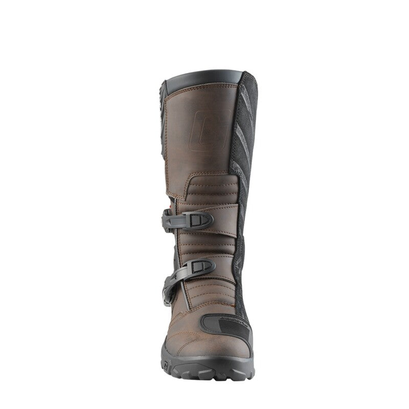 Gaerne G.Midland Aquatech Boot Brown Size - 9.5 2544-013-9.5 2544-013-9.5 User 1
