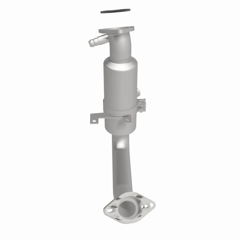 MagnaFlow Ford Focus HM Grade Federal / EPA Compliant Direct-Fit Catalytic Converter 25202 360 Degree Image Set