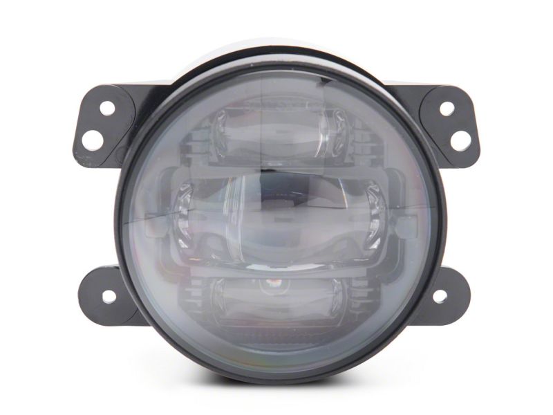 Raxiom 07-18 Jeep Wrangler JK Axial Series LED Fog Lights J169676 J169676 Photo - Close Up