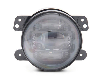 Raxiom 07-18 Jeep Wrangler JK Axial Series LED Fog Lights J169676 J169676 Photo - Close Up