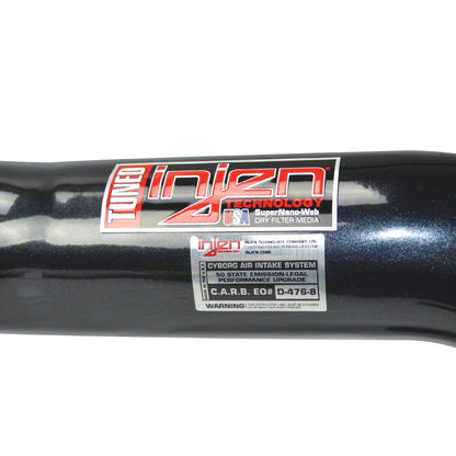 Injen Black Cold Air Intake 06-09 Civic Si Coupe & Sedan SP1578BLK Photo - out of package