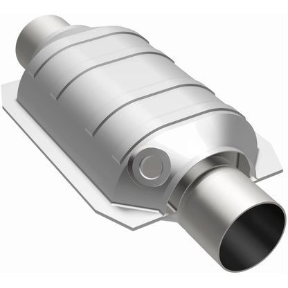 MagnaFlow HM Grade Federal / EPA Compliant Universal Catalytic Converter 99136HM Photo - out of package