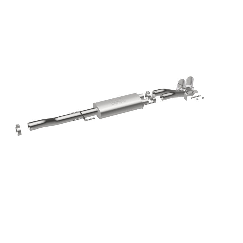 MagnaFlow Street Series Cat-Back Performance Exhaust System 16868 360 Degree Image Set