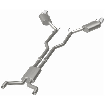 MagnaFlow Chevrolet Camaro Street Series Cat-Back Performance Exhaust System 15353 Photo - out of package