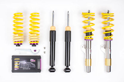 KW V2 Coilover Kit BMW 3series F30, 4series F32, 2WD w/o EDC 1522000D 1522000D Photo - Primary