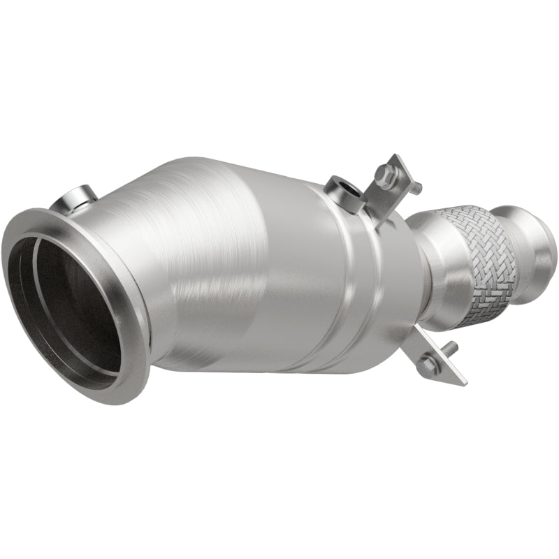 MagnaFlow BMW OEM Grade Federal / EPA Compliant Direct-Fit Catalytic Converter 52257 Photo - Primary