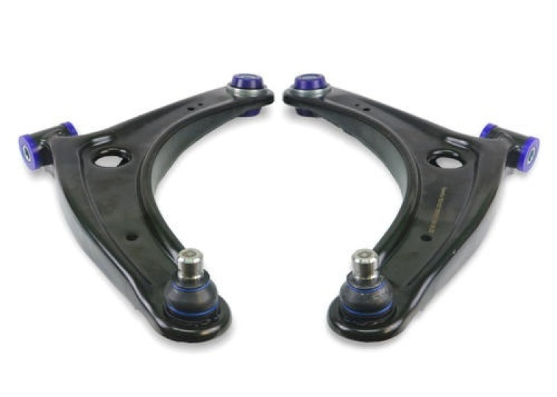 Superpro 2008 Mitsubishi Lancer GTS Front Lower Control Arm Set w/ Bushings TRC1022 TRC1022 User 1