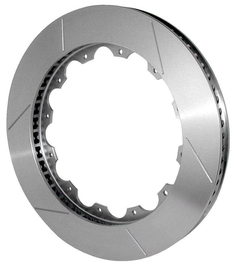 Wilwood Rotor-SV-GT 72 SPC-37 -LH 14.00 x 1.25 - 12 on 9.19in 160-8024 160-8024 Photo - Primary