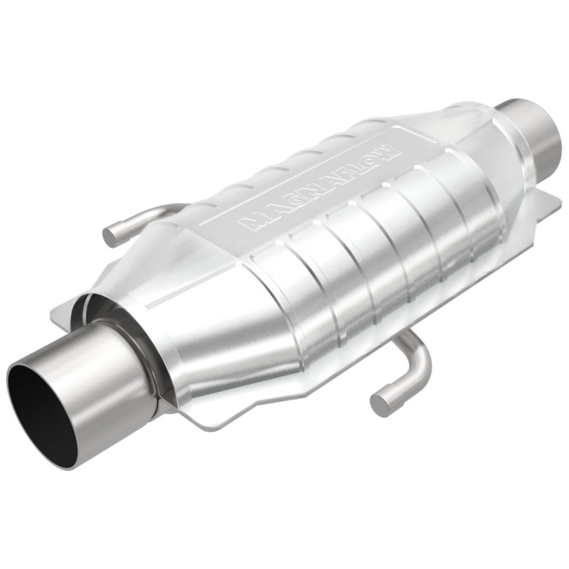 MagnaFlow California Grade CARB Compliant Universal Catalytic Converter 338025 Photo - Primary