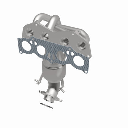 MagnaFlow OEM Grade Federal / EPA Compliant Manifold Catalytic Converter 49292 360 Degree Image Set