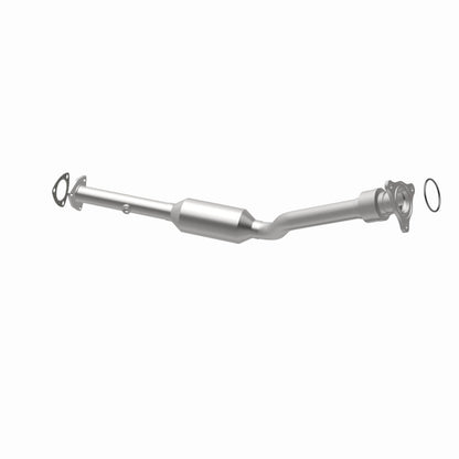 MagnaFlow Saturn HM Grade Federal / EPA Compliant Direct-Fit Catalytic Converter 93146 360 Degree Image Set