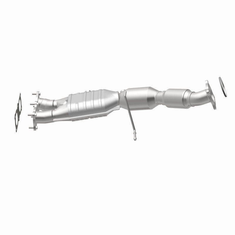 MagnaFlow Volvo OEM Grade Federal / EPA Compliant Direct-Fit Catalytic Converter 52005 360 Degree Image Set