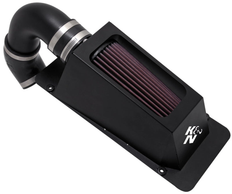 K&N Engineering KN 69 Typhoon Intake Air Intake Systems Cold Air Intakes main image