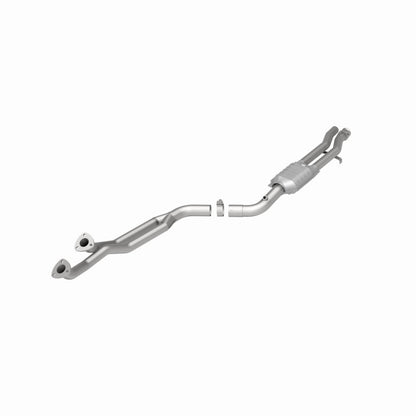MagnaFlow BMW Standard Grade Federal / EPA Compliant Direct-Fit Catalytic Converter 23802 360 Degree Image Set