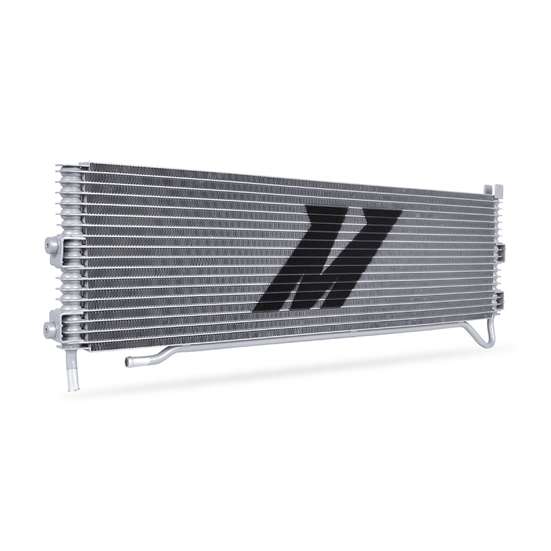 Mishimoto 08-10 Ford 6.4L Powerstroke Transmission Cooler MMTC-F2D-08SL User 5