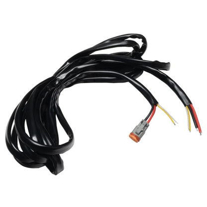 ORACLE Lighting Oracle Ford Bronco Roof Light Bar Factory AUX Wiring Harness 5899-504 5899-504 User 1