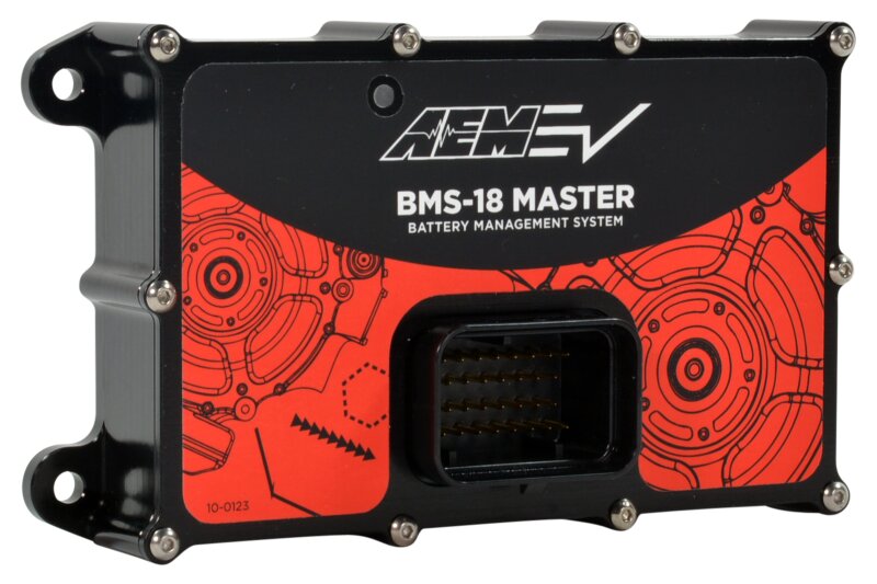 AEM Battery Management System Master (MUST BE USED WITH AEM VCU - 18 Cell Taps) 30-8401M 30-8401M Photo - out of package