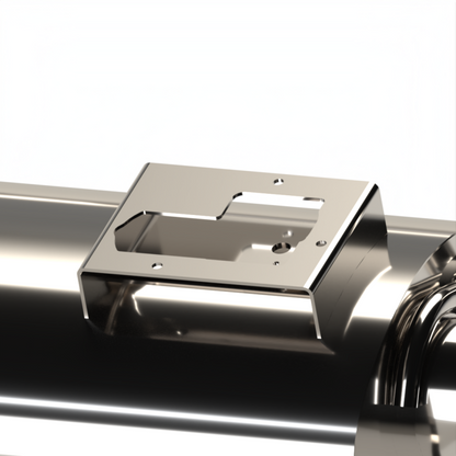 Kooks 2018+ Mustang 5.0L 4V Convertible/Coupe Cat-back Exhaust Connect to OEM Connection Point 11514460 11514460 Photo - Unmounted