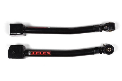 JKS Manufacturing 18-21 Jeep Wrangler JL/Gladiator JT Adjustable J-Flex Upper Control Arms - Front JKS1616 JKS1616 Photo - Primary