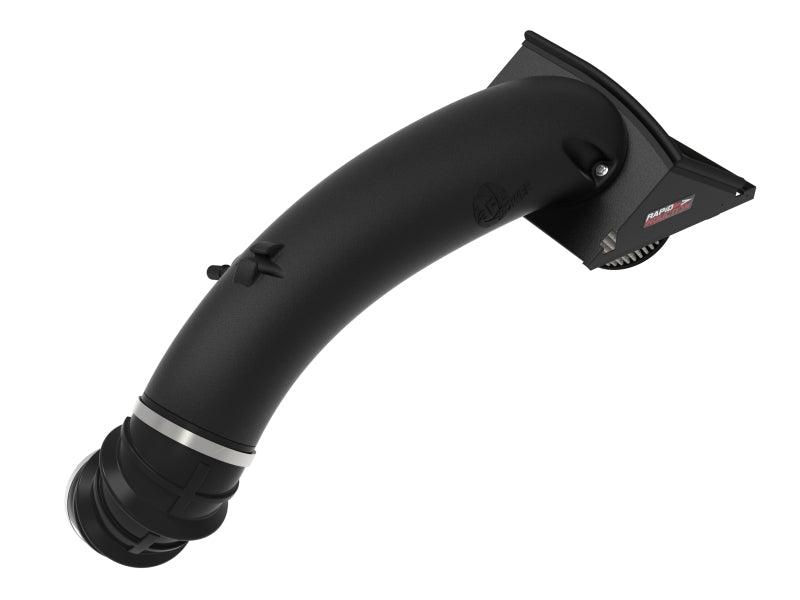 aFe Rapid Induction Cold Air Intake System w/Pro DRY S Filter 2021+ Ford F-150 V8-5.0L 52-10012D 52-10012D Photo - Unmounted