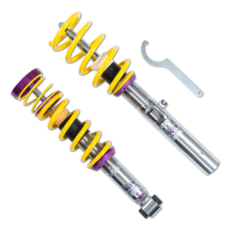 Kw Bmw X3 G01 X4 G02 Awd Without Edc Coilover Kit V3 352200Cf 352200CF User 1