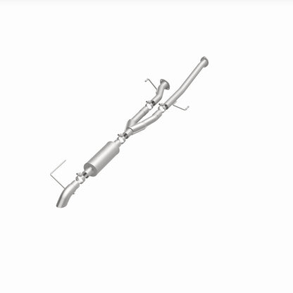 MagnaFlow Toyota Tundra Off Road Pro Series Cat-Back Performance Exhaust System 17111 360 Degree Image Set