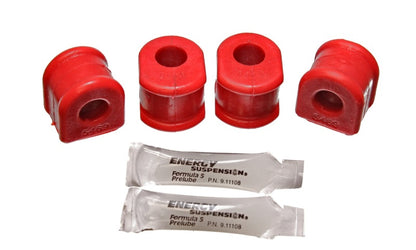 Energy Suspension Sway Bar Bushing Set Red Volkswagen Rabbit L 1979-1984 15.5103R Photo - Primary