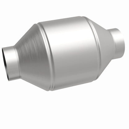 MagnaFlow HM Grade Federal / EPA Compliant Universal Catalytic Converter 60105 360 Degree Image Set
