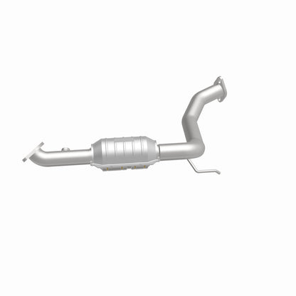 MagnaFlow HM Grade Federal / EPA Compliant Direct-Fit Catalytic Converter 93656 360 Degree Image Set