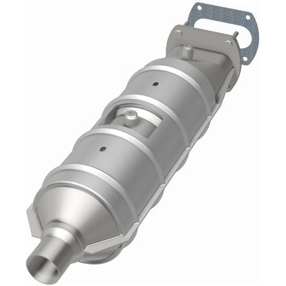 MagnaFlow Ford Standard Grade Federal / EPA Compliant Direct-Fit Catalytic Converter 55212 Photo - out of package