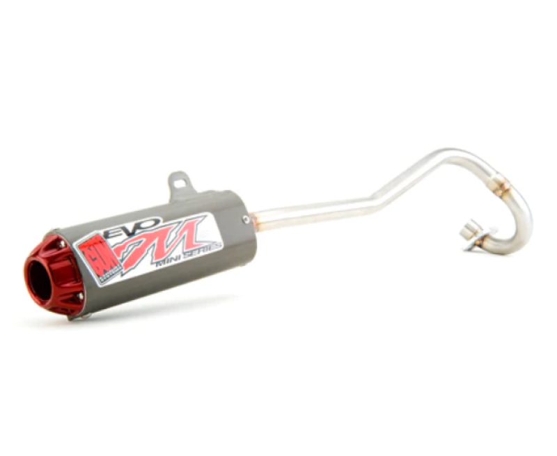 Big Gun Evo M Series-Crf110F F/S 10-1133 10-1133 User 1